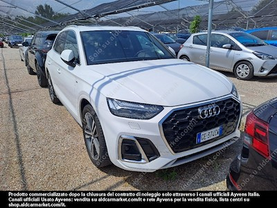 Audi Q5 PC 35 tdi S -