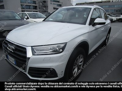 Audi Q5 PC 40 tdi business -