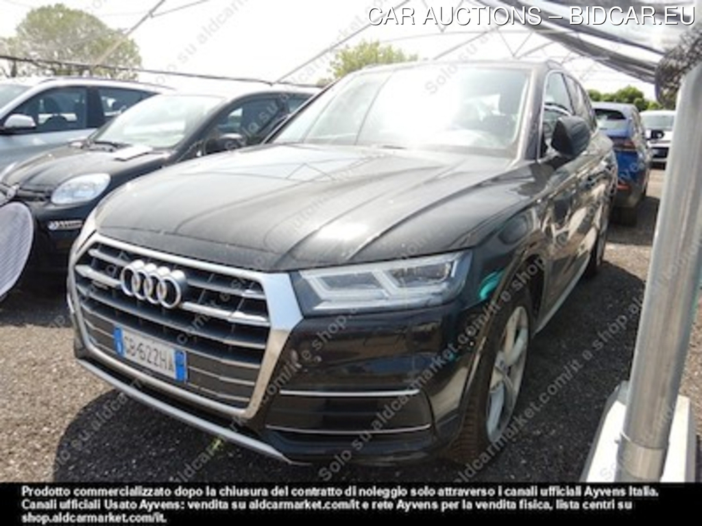 Audi Q5 PC 40 tdi business -