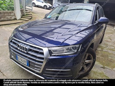 Audi Q5 40 tdi business sport -