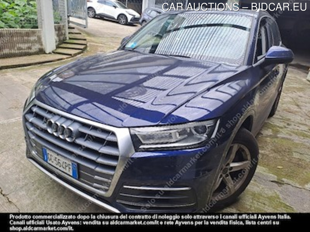Audi Q5 40 tdi business sport -