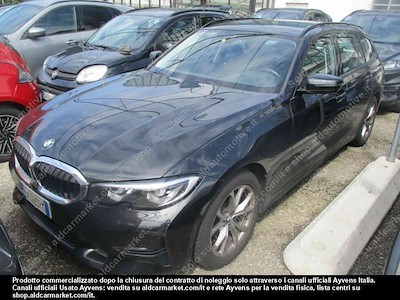 BMW serie 3 318d 48v sport -