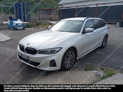 BMW series 3 SW PC 318d -