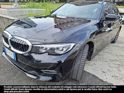 BMW series 3 SW PC 330e -