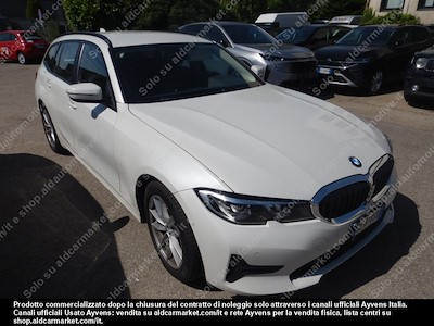 BMW series 3 SW 320d xdrive -