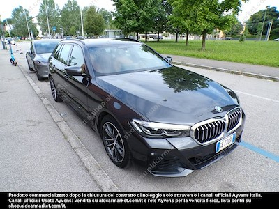 BMW series 5 SW 520d xdrive -