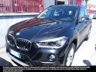 BMW X1 sdrive 16d business sport -