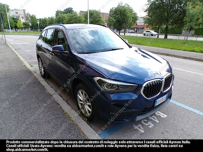 BMW X1 sdrive 18d business advantage -