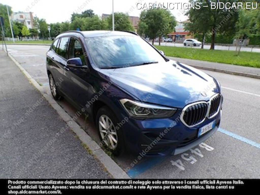 BMW X1 sdrive 18d business advantage -