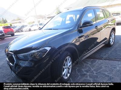 BMW X1 sdrive 18d business advantage -