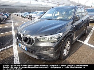 BMW X1 xdrive 20d business advantage -