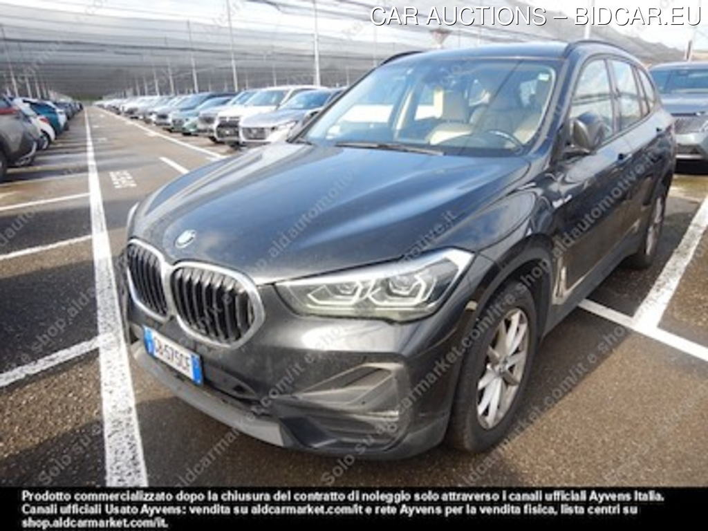 BMW X1 xdrive 20d business advantage -