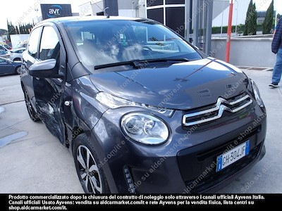 Citroen C1 1.0 vti72 SS feel -