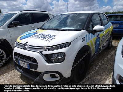 Citroen C3 PC bluehdi 100 SS -