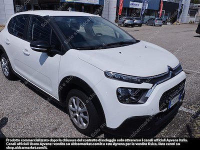 Citroen C3 bluehdi 100 SS feel -