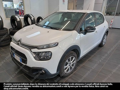 Citroen C3 bluehdi 100 SS feel -