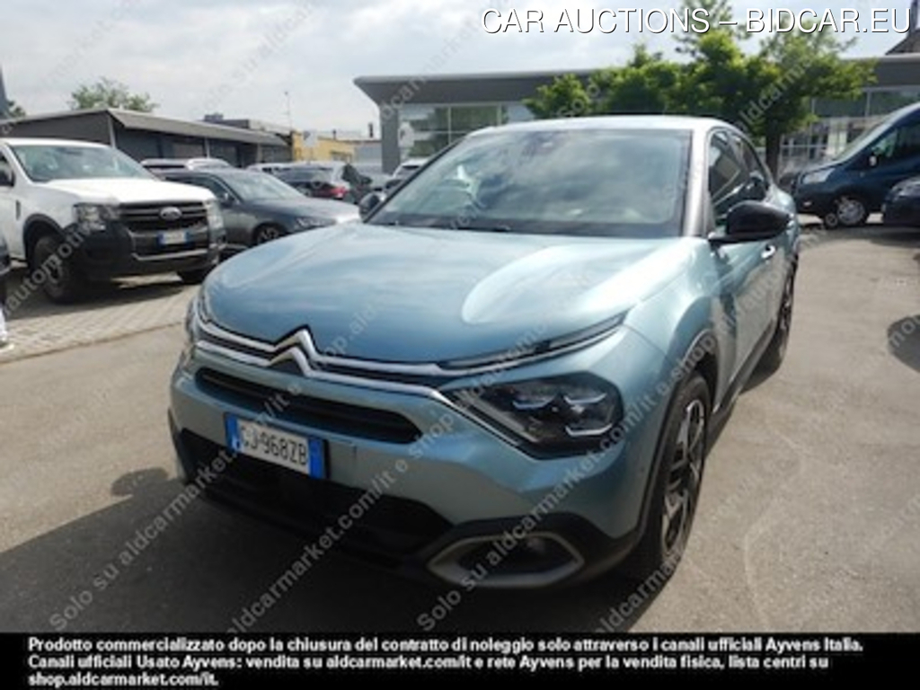 Citroen C4 bluehdi 130 SS shine -