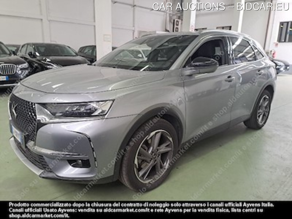 Citroen DS 7 crossback bluehdi 130 -