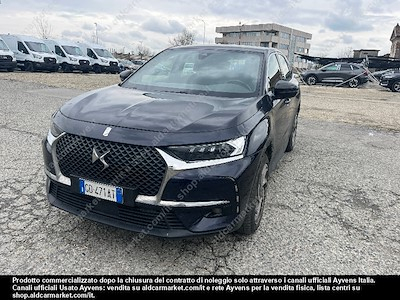 Citroen DS 7 crossback bluehdi 180 -