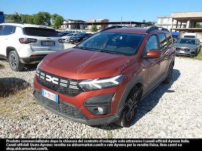 Dacia jogger 1.0 tce gpl expression -