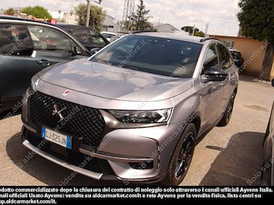 Citroen Ds DS 7 crossback bluehdi 130 -