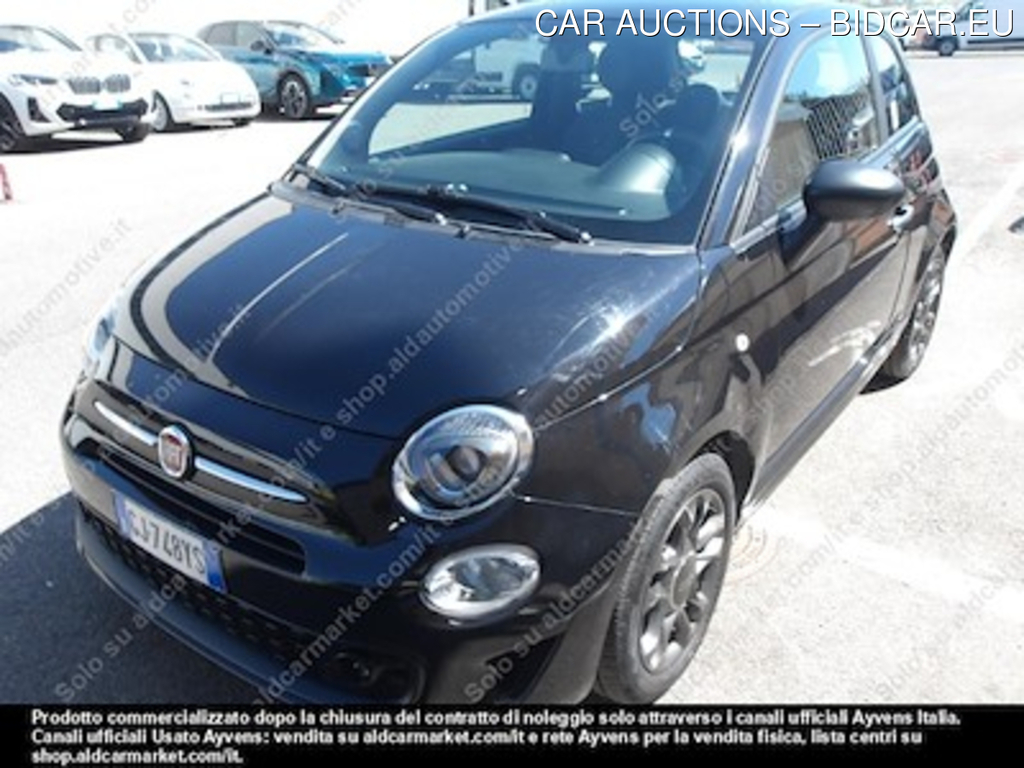 Fiat 500 PC 1.0 70cv ibrido -