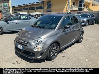 Fiat 500 PC 1.0 70cv ibrido -
