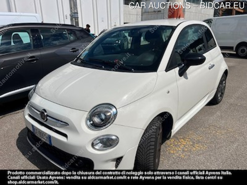 Fiat 500 PC 1.0 70cv ibrido -