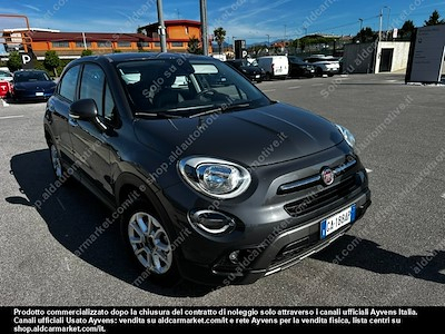 Fiat 500x 1.3 mjet 95cv 4x2 -