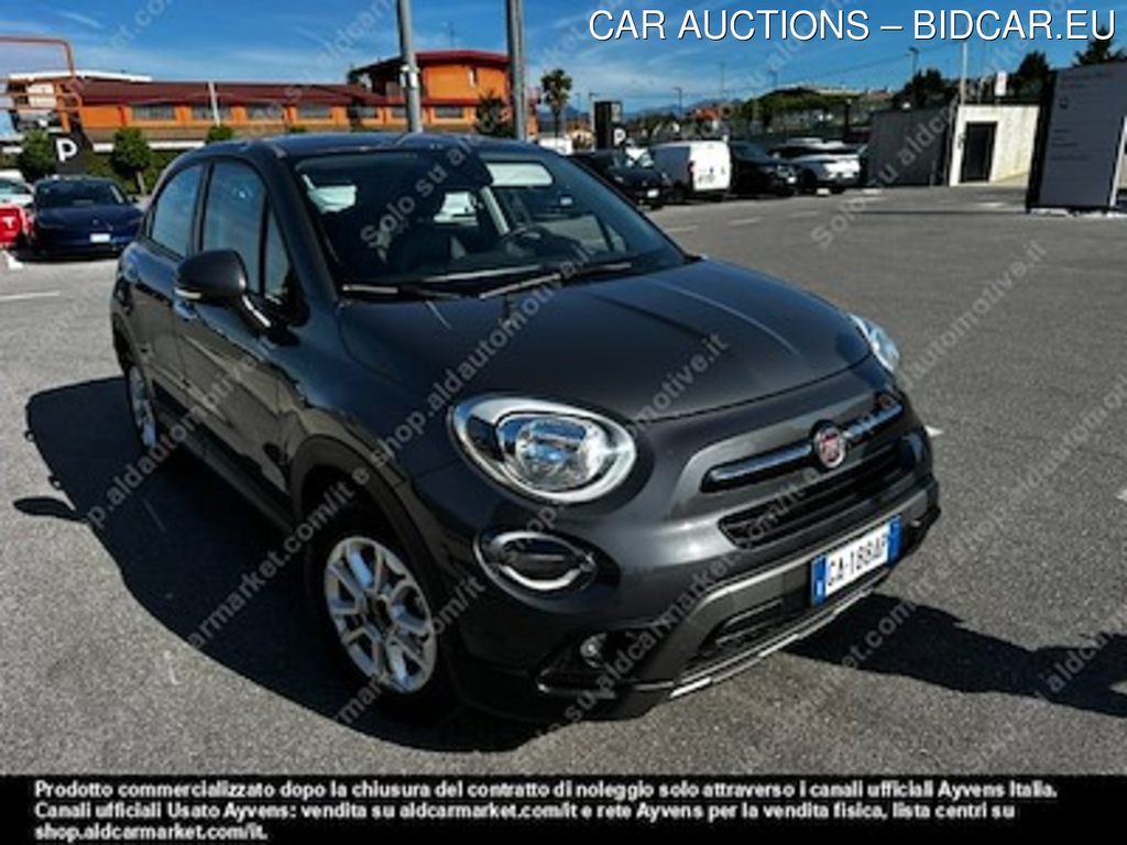 Fiat 500x 1.3 mjet 95cv 4x2 -