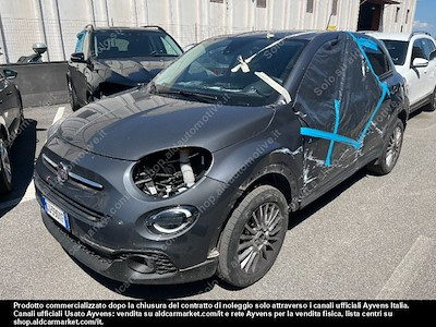 Fiat 500x 1.3 mjet 95cv e6d -