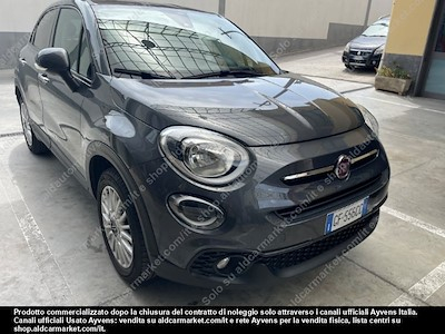 Fiat 500x 1.3 T4 150cv dct -