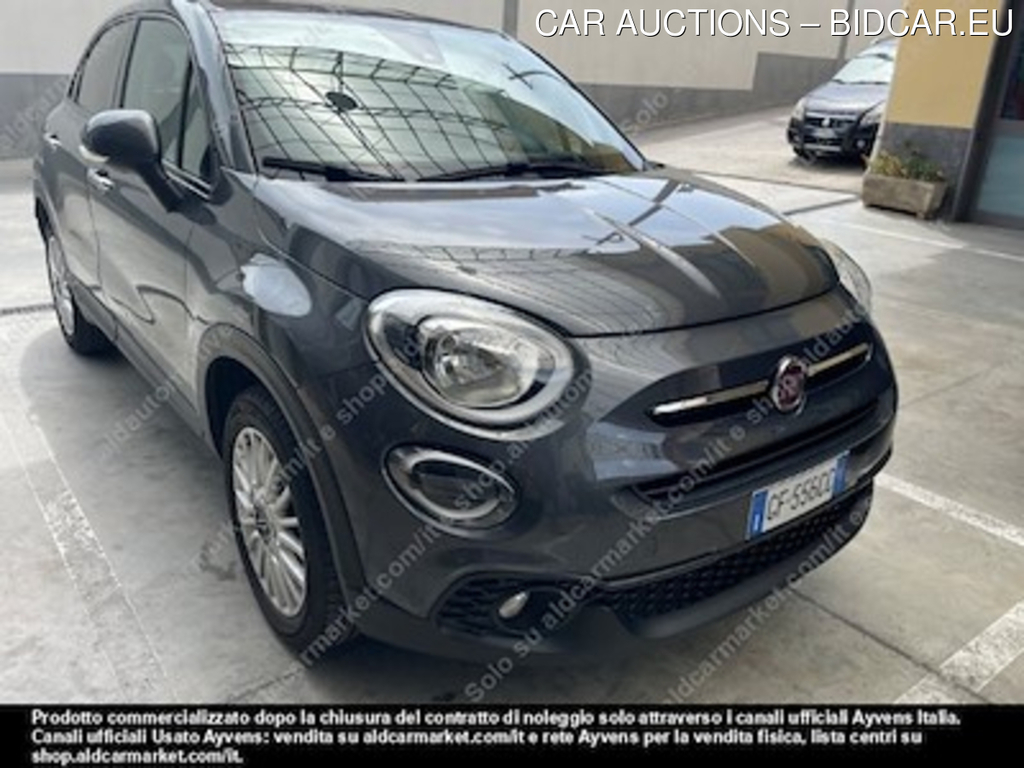 Fiat 500x 1.3 T4 150cv dct -