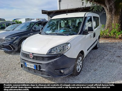 Fiat doblo cargo combi 1.3 mijet -