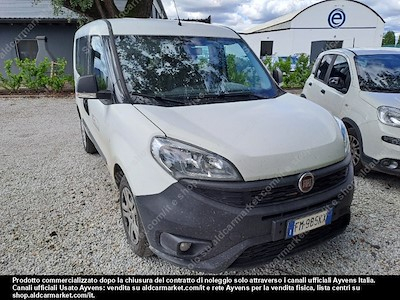 Fiat doblo cargo combi 1.3 mijet -