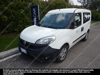 Fiat doblo cargo combi 1.3 mijet -