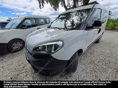 Fiat doblo cargo combi 1.3 mijet -