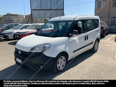 Fiat doblo cargo combi 1.3 mijet -