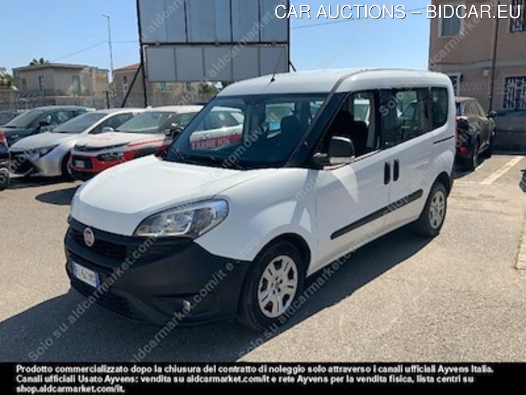 Fiat doblo cargo combi 1.3 mijet -