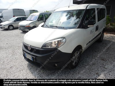 Fiat doblo cargo combi 1.3 mijet -