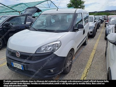 Fiat doblo cargo combi 1.3 mijet -