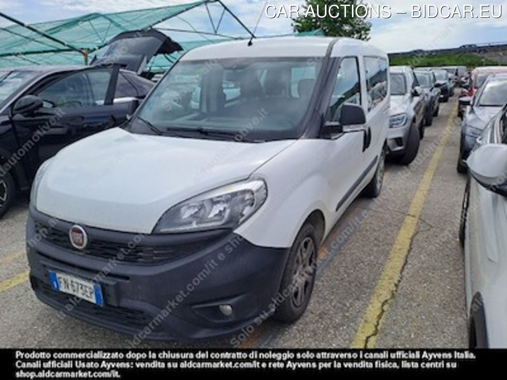 Fiat doblo cargo combi 1.3 mijet -
