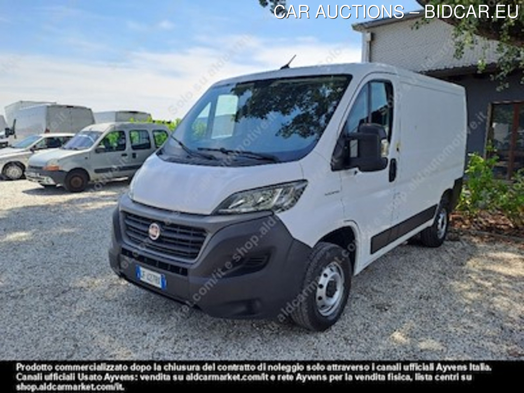 Fiat ducato PC 28 ch1 2.3 -