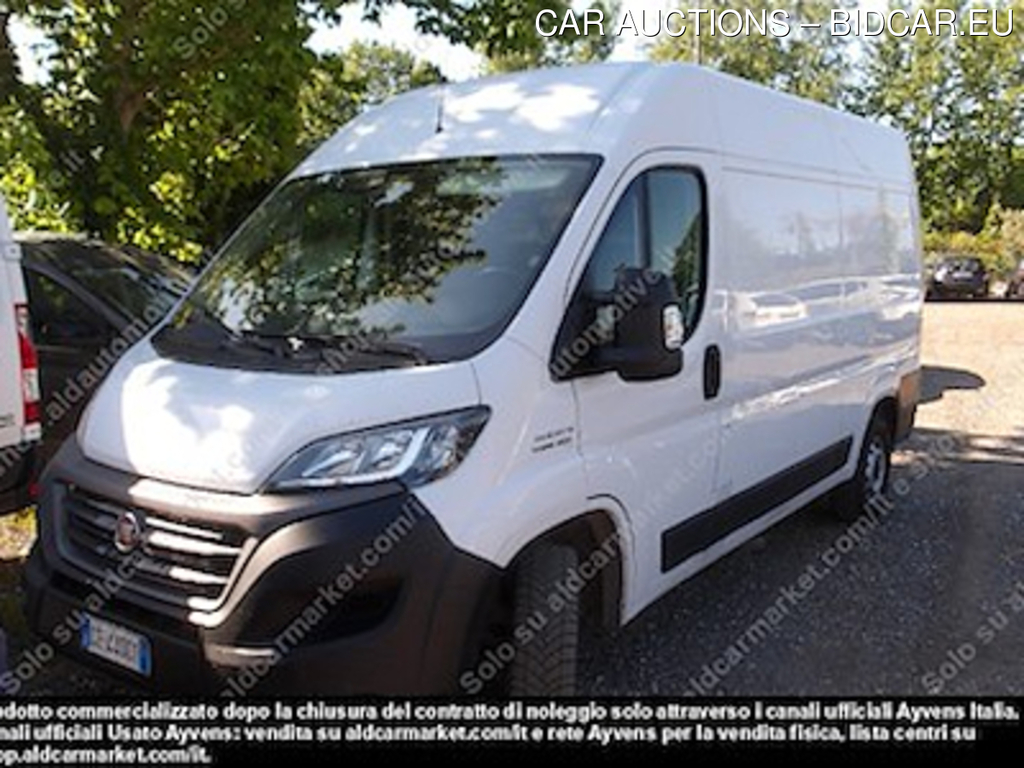 Fiat ducato PC 33 mh2 2.3 -