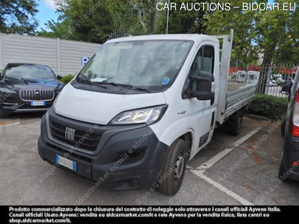 Fiat ducato cab maxi 35 mlh1 -