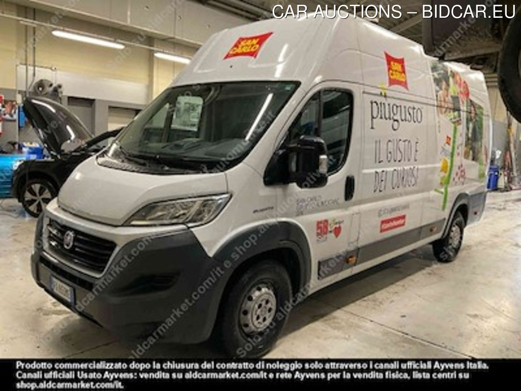 Fiat ducato maxi 35 xlh3 2.3 -