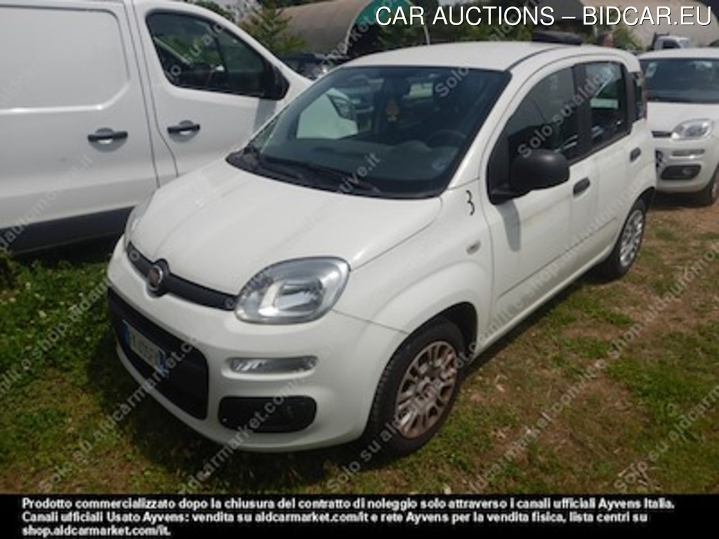 Fiat panda 1.2 69cv E6 easy -