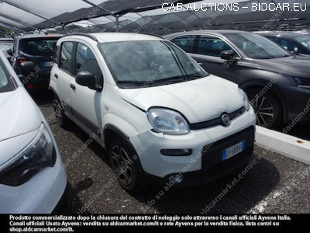 Fiat panda consip14 0.9 twinair turbo -