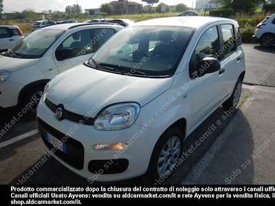 Fiat panda consip14 0.9 twinair turbo -