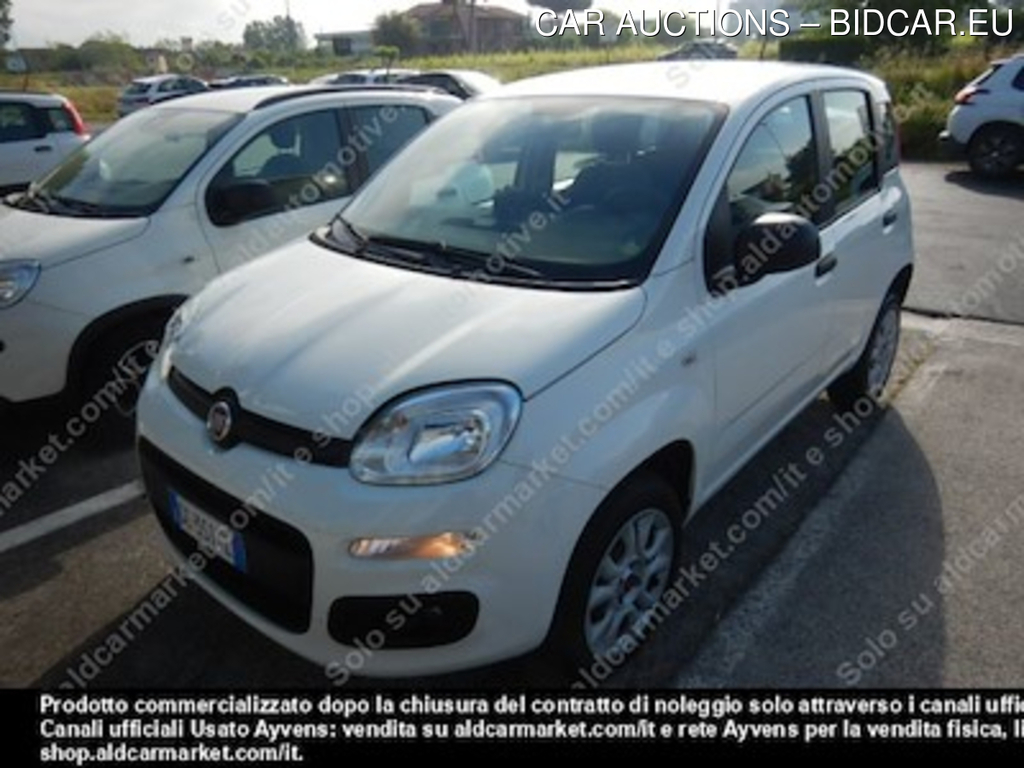 Fiat panda consip14 0.9 twinair turbo -